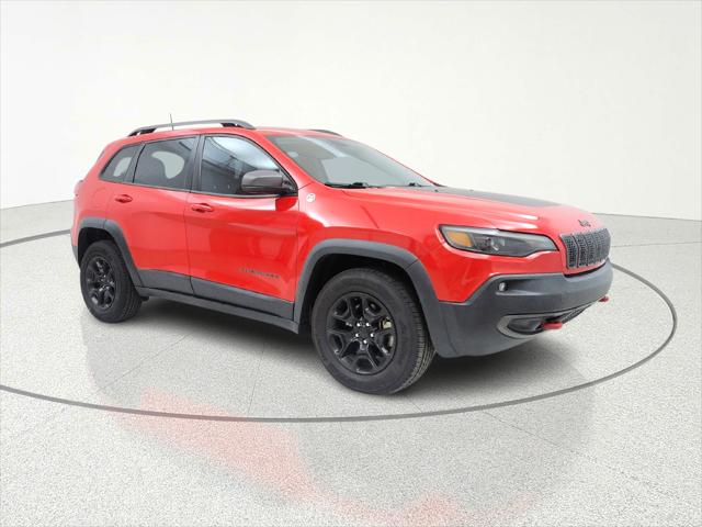 2019 Jeep Cherokee Trailhawk 4x4 for sale in Yakima, WA