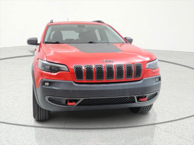 2019 Jeep Cherokee Trailhawk 4x4