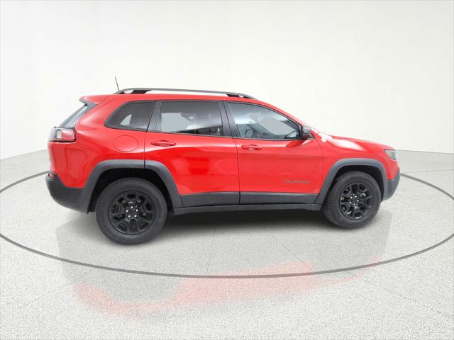 2019 Jeep Cherokee Trailhawk 4x4