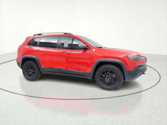 2019 Jeep Cherokee Trailhawk 4x4