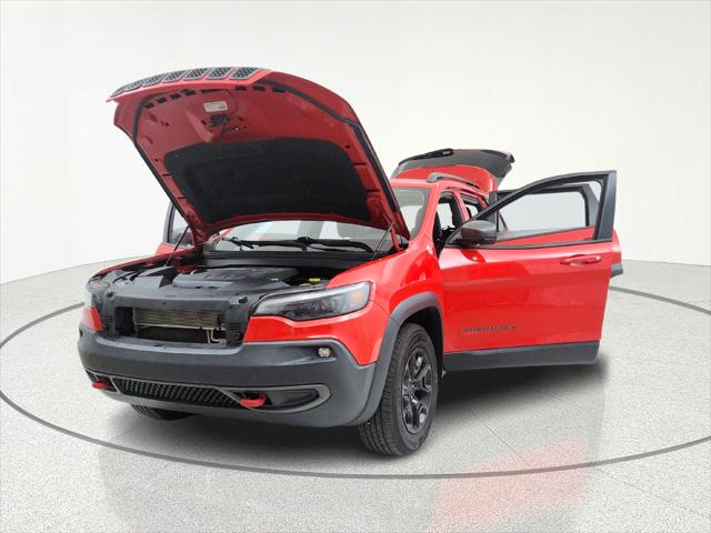 2019 Jeep Cherokee Trailhawk 4x4
