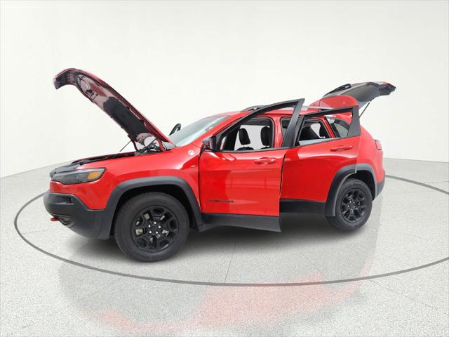 2019 Jeep Cherokee Trailhawk 4x4