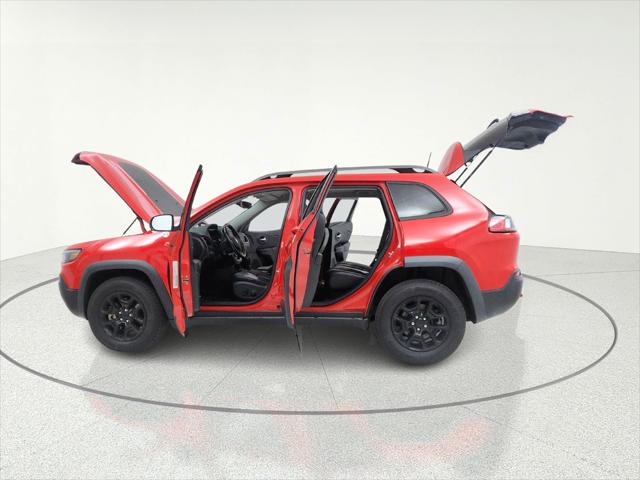 2019 Jeep Cherokee Trailhawk 4x4