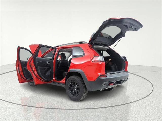 2019 Jeep Cherokee Trailhawk 4x4