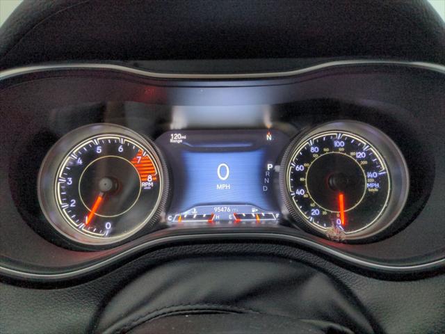 2019 Jeep Cherokee Trailhawk 4x4