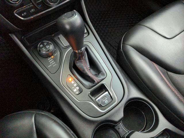 2019 Jeep Cherokee Trailhawk 4x4