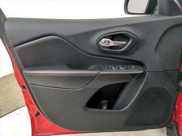 2019 Jeep Cherokee Trailhawk 4x4
