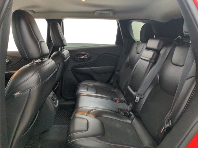 2019 Jeep Cherokee Trailhawk 4x4