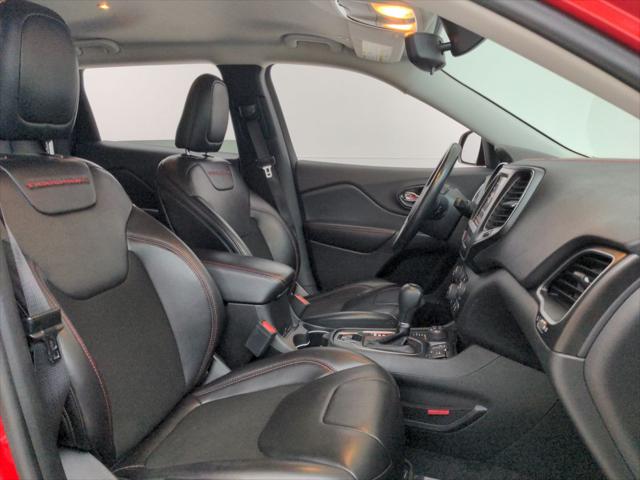 2019 Jeep Cherokee Trailhawk 4x4