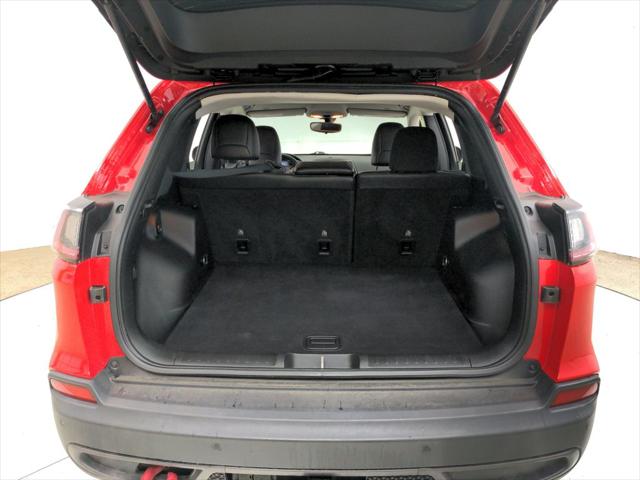 2019 Jeep Cherokee Trailhawk 4x4
