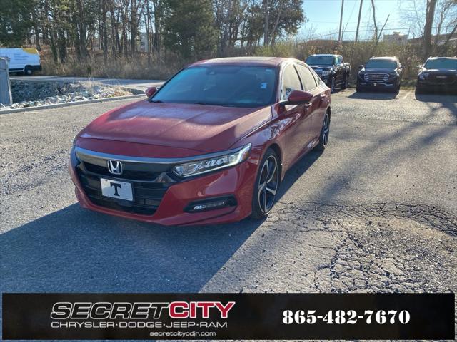 2018 Honda Accord Sport 2.0T for sale in Oak Ridge, TN