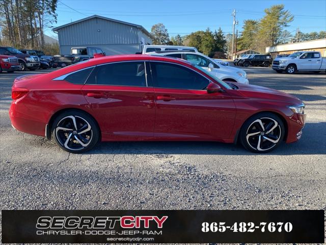 2018 Honda Accord Sport 2.0T