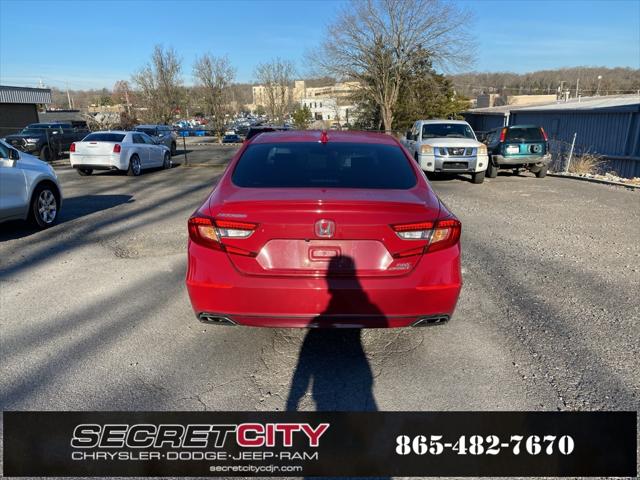 2018 Honda Accord Sport 2.0T