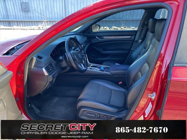2018 Honda Accord Sport 2.0T