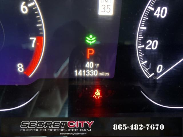 2018 Honda Accord Sport 2.0T