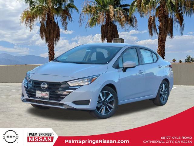 2025 Nissan Versa 1.6 SV for sale in Cathedral City, CA