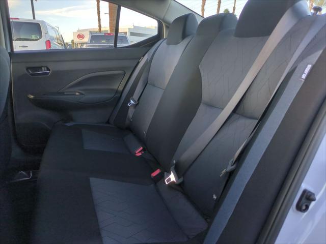 2025 Nissan Versa 1.6 SV