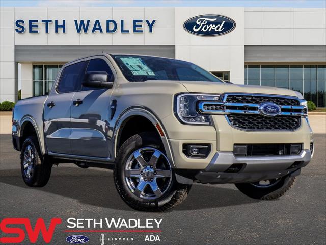 2025 Ford Ranger XLT for sale in Ada, OK