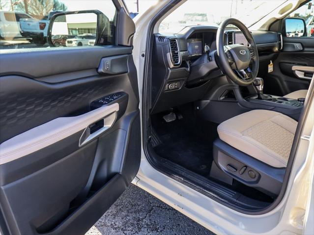 2025 Ford Ranger XLT
