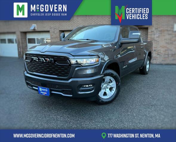 2026 Ram 1500 Big Horn Crew Cab 4x4 5'7" Box for sale in Newton, MA