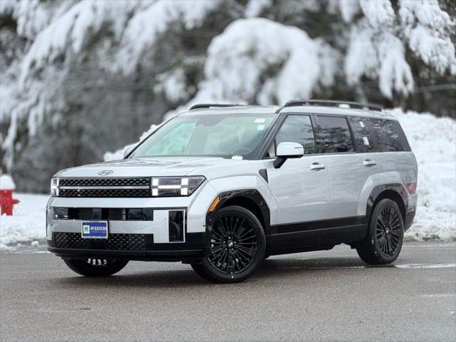 2025 Hyundai Santa Fe Hybrid Calligraphy for sale in Brockton, MA