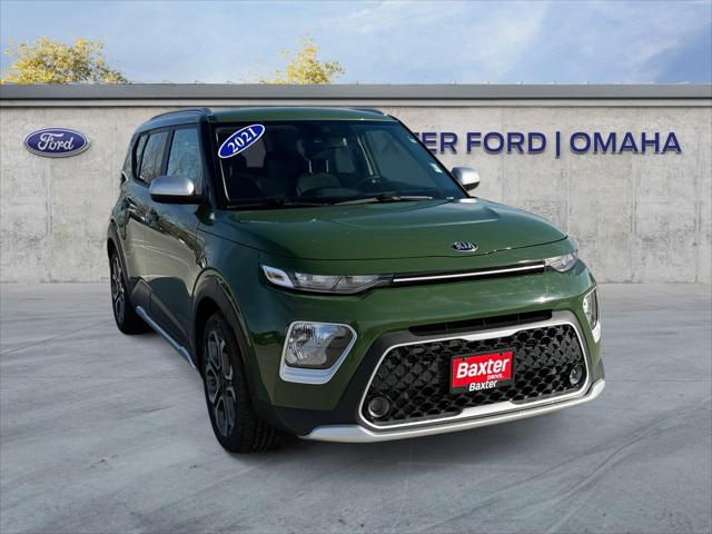 2021 Kia Soul X-Line for sale in Elkhorn, NE