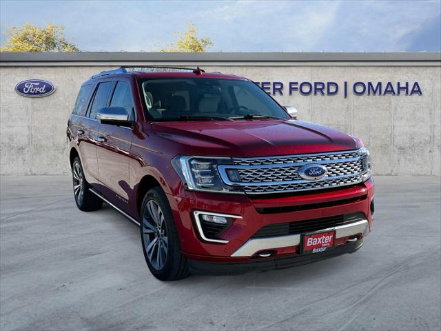 2020 Ford Expedition Platinum for sale in Elkhorn, NE