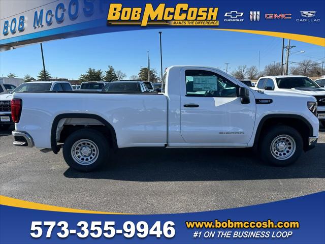 2026 GMC Sierra 1500 Regular Cab, Long Bed, Pro, RWD for sale in Columbia, MO