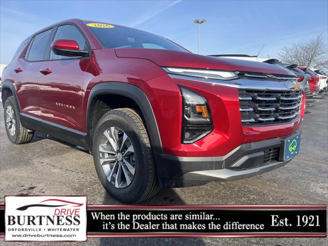 2026 Chevrolet Equinox AWD LT for sale in Whitewater, WI