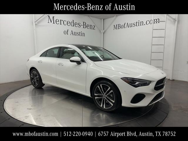 2026 Mercedes-Benz CLA 250 CLA 250 for sale in Austin, TX