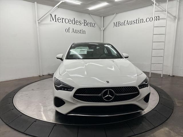 2026 Mercedes-Benz CLA 250 CLA 250