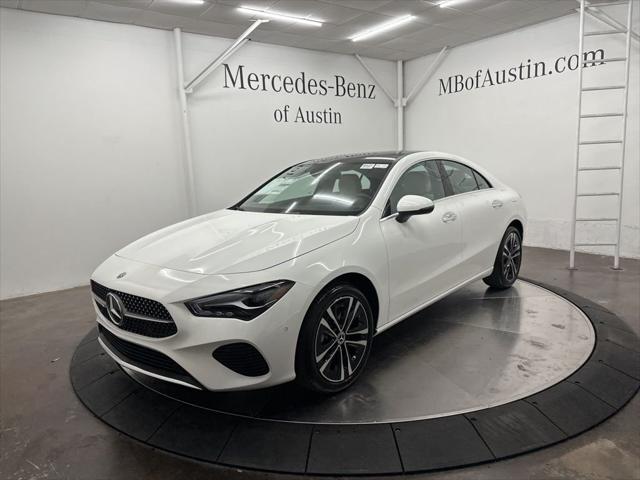 2026 Mercedes-Benz CLA 250 CLA 250