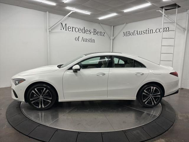 2026 Mercedes-Benz CLA 250 CLA 250