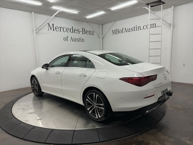 2026 Mercedes-Benz CLA 250 CLA 250