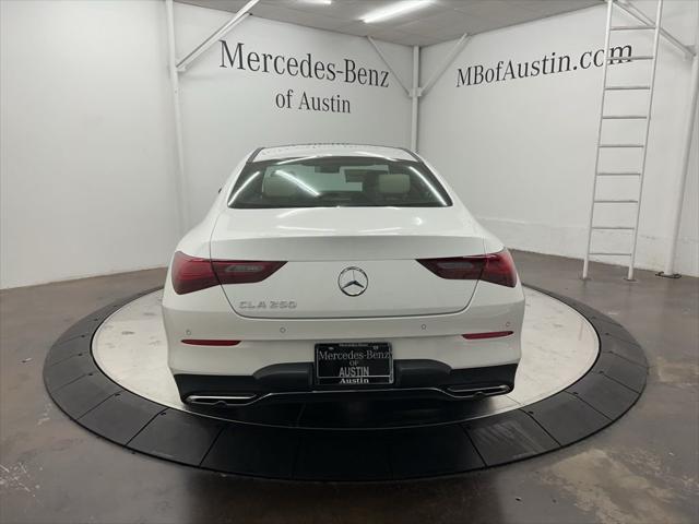 2026 Mercedes-Benz CLA 250 CLA 250