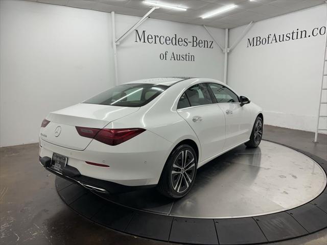 2026 Mercedes-Benz CLA 250 CLA 250