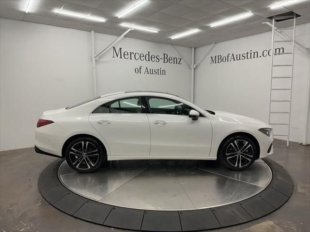 2026 Mercedes-Benz CLA 250 CLA 250