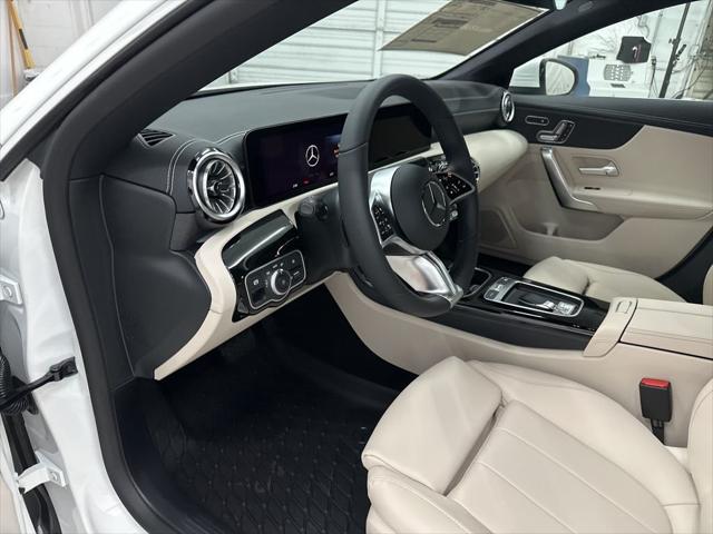 2026 Mercedes-Benz CLA 250 CLA 250