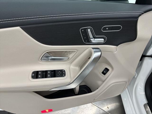 2026 Mercedes-Benz CLA 250 CLA 250