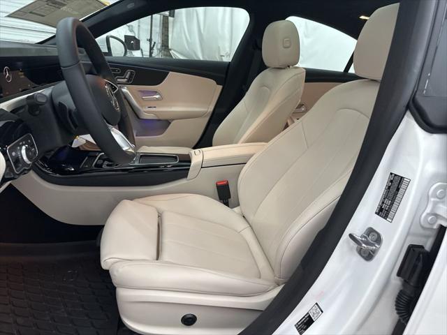 2026 Mercedes-Benz CLA 250 CLA 250