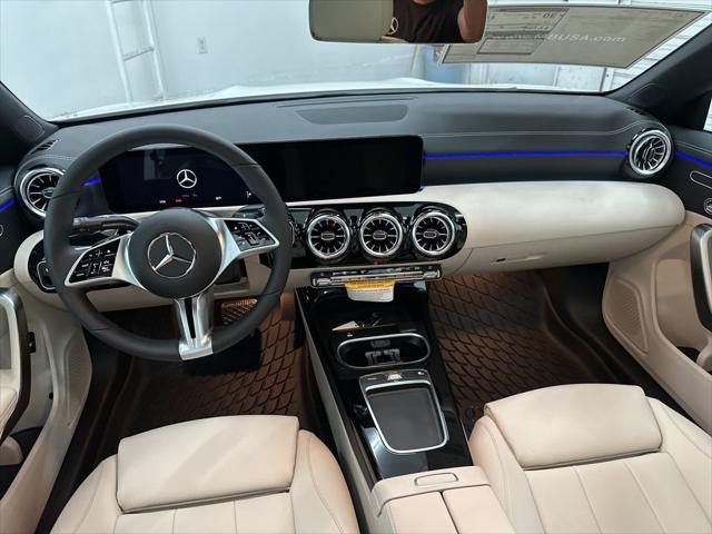 2026 Mercedes-Benz CLA 250 CLA 250