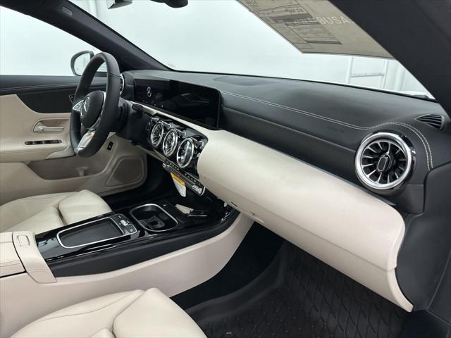 2026 Mercedes-Benz CLA 250 CLA 250