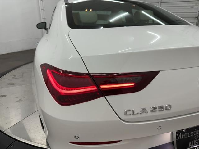 2026 Mercedes-Benz CLA 250 CLA 250
