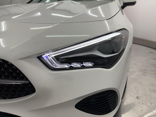 2026 Mercedes-Benz CLA 250 CLA 250