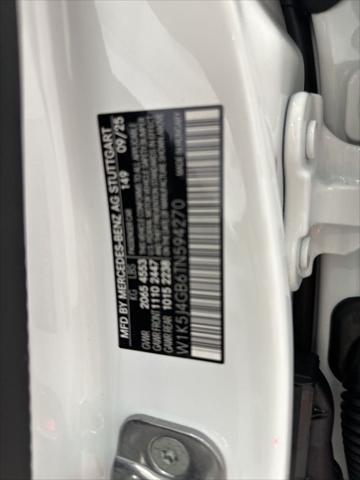 2026 Mercedes-Benz CLA 250 CLA 250