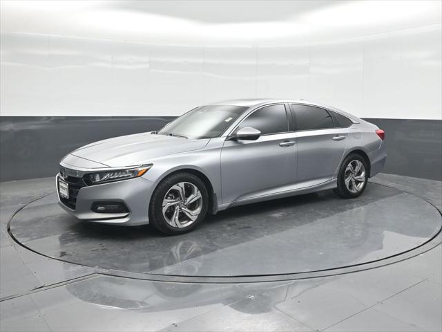 2019 Honda Accord EX-L for sale in Houston, TX