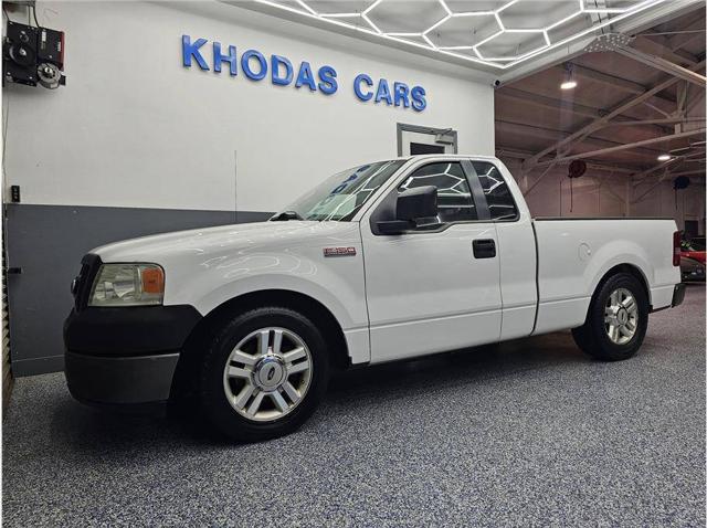 2006 Ford F-150 XL Pickup 2D 6 1/2 ft