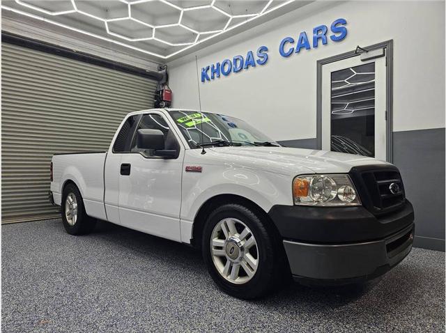 2006 Ford F-150 XL Pickup 2D 6 1/2 ft