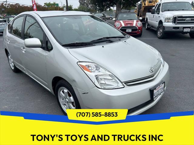 2005 Toyota Prius Base 4dr Hatchback for sale in Santa Rosa, CA