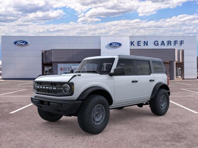 2025 Ford Bronco Base 4 Door 4x4 for sale in American Fork, UT